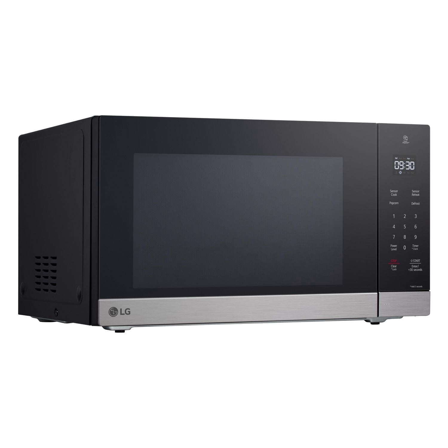 LG 1.5 cu. ft. NeoChef™ Countertop Microwave with Smart Inverter and EasyClean®