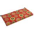 thumbnail image 1 of Coussin de Causeuse en Polyester Filé de 42 Po sur 19 Po, 1 of 2