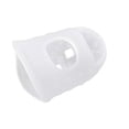 thumbnail image 1 of Guitar Fingertip Protectors Silicone Guitar Finger Guards Covers Caps For Guitar Ukulele Sewing And Embroidery (5 Sizes), 1 of 5