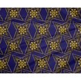 thumbnail image 4 of oneOone Tissu Polyester Lycra Imprimé Floral pour Couture BTY 56 Pouces de Large, 4 of 4