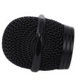 thumbnail image 4 of Mic Ball Head Mesh, Microphone Mesh Cover Black Spiral Type  For Karaoke, 4 of 8