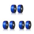 thumbnail image 3 of pitrice 2PCS/Box Road Racing Bike Wraps Anti-slip Super Elastic Bicycle Handlebar Belt Portable Comfortable Cycling Tapes Blue 3Set, 3 of 6