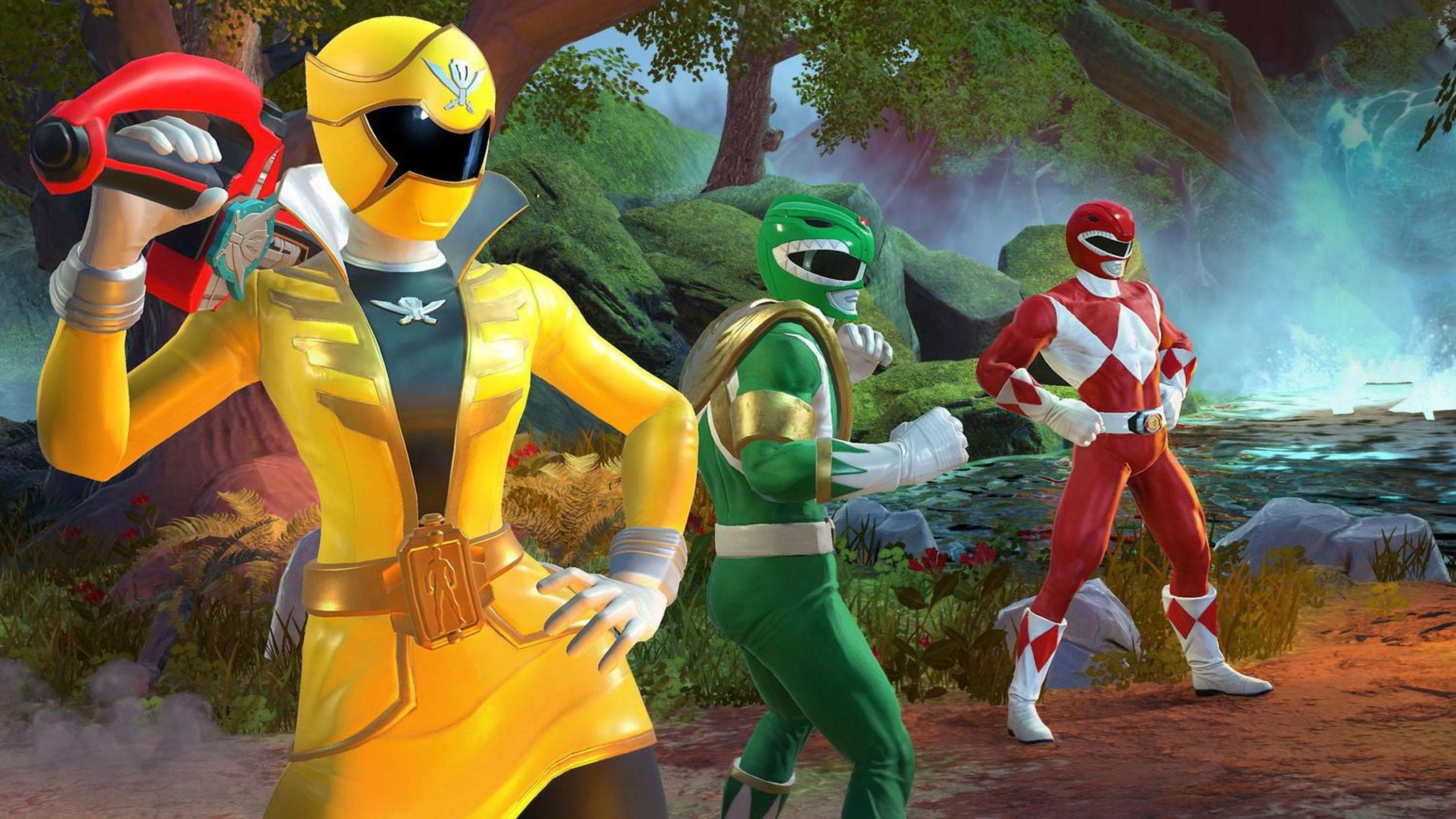 Power Rangers: Battle for the Grid Super Edition (PlayStation 4)