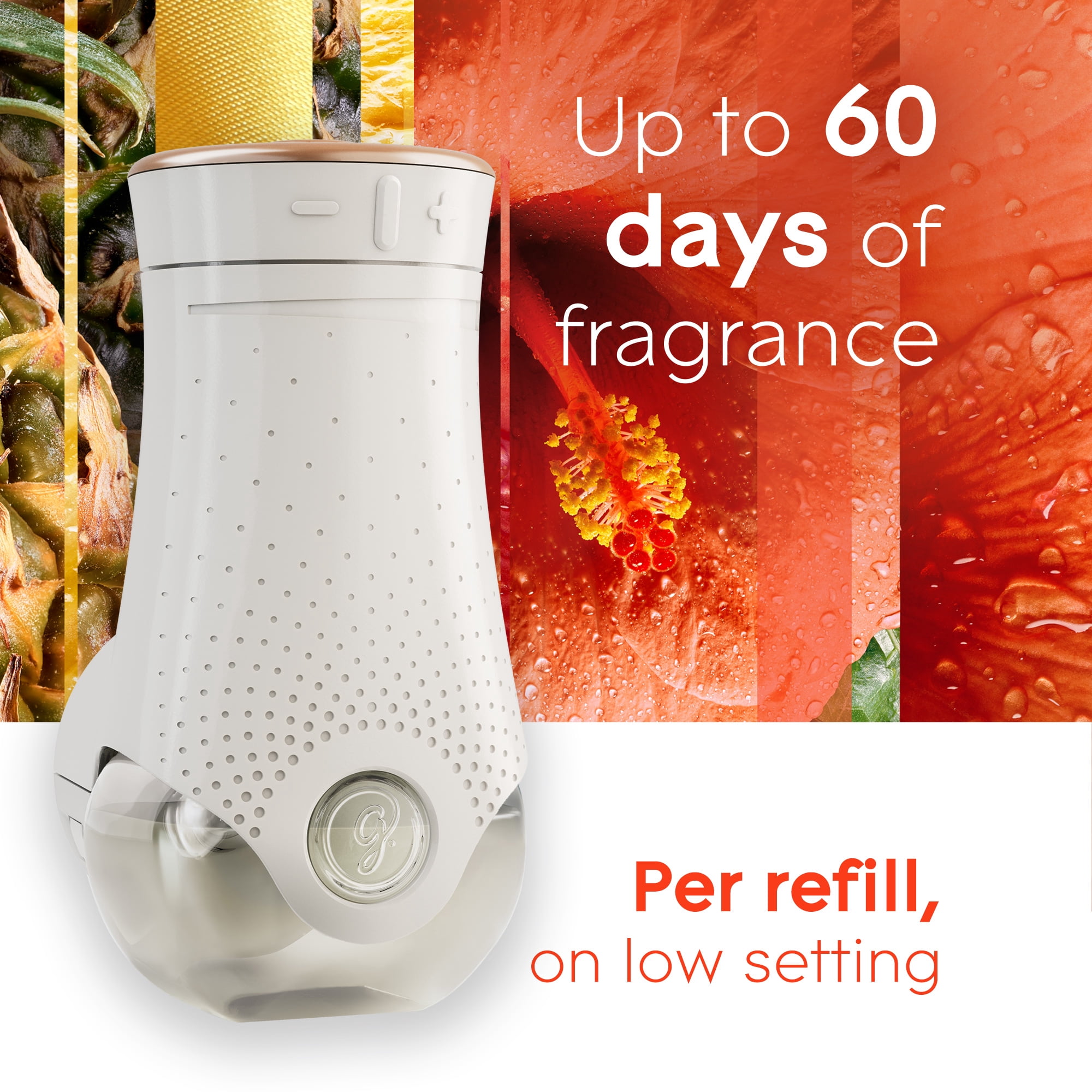 Glade PlugIns® Scented Oil 5 Refills - Hawaiian Breeze
