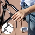 thumbnail image 3 of 1Pair Brake Levers Universal Full Aluminum Alloy Brake Handle BMX Brake Handle Mountain Cycling Brake Levers For Most, 3 of 4