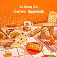 thumbnail image 4 of ALOHA , Plant Based Protein Bars, Peanut Butter Chocolate Chip (Pack of 12), 4 of 6