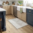 thumbnail image 3 of Mainstays Mira Off-White Accent Rug, 2’ x 3’, 3 of 4