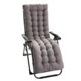 thumbnail image 4 of Baohd Coussin de Fauteuil Inclinable Intérieur Extérieur Patio Coussin de Chaise Dossier Haut Épais Rembourré Coussins de Chaise Longue Tapis, 4 of 9