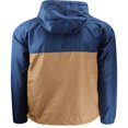 thumbnail image 2 of ShirtBANC Manteau Coupe-Vent pour Hommes à Capuche Léger Résistant à l'Eau Imperméable, 2 of 5