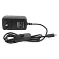 thumbnail image 4 of Power Supply for  4B, Convenient 5V 3A Type-C Power Adapter 100-240V  for Charger Power Adapter US Plug,EU Plug,UK Plug,AU Plug, 4 of 7