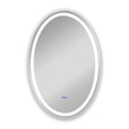 thumbnail image 1 of Chloe Lighting CH9M052BL36-VOV 36 in. 3 Color Temperatures 3000K-6000K Luminosity Back Lit Oval Touchscreen LED Mirror, 1 of 1