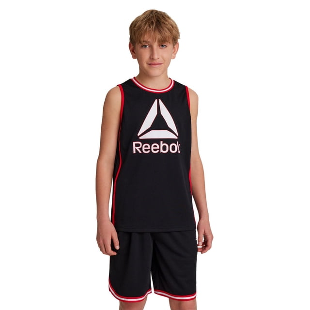 Reebok Haut Alley Oop pour garçons