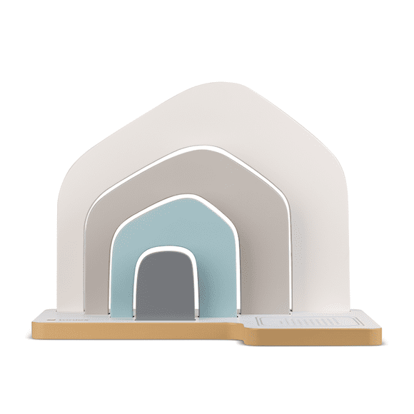 tonies Large Tabletop Shelf - House