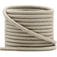 thumbnail image 1 of YFINE Round Waxed Dress Shoes Shoelaces Boots Shoe Laces (2 Pair), 1 of 8