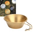 thumbnail image 1 of Backpacking Cup,Camping Cup Backpacking Bowl Camping Bowl Camping Cup Exquisite Design, 1 of 14