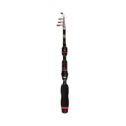Telescopic Mini Fishing Rods Super Hard Carbon Steel Rivers Lakes Fishing Rod
