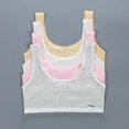 thumbnail image 3 of Cotton Training Bras for Girls Little Girls Bras, 3 of 3