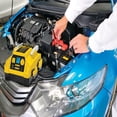 thumbnail image 3 of EverStart 1200 Peak Amp Jump Starter with Digital Compressor & 400W Inverter, 3 of 4