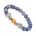 thumbnail image 2 of Baohd Stone Durability And Non-deformable Beads Bracelet Suitable For All Occasions Meditation Dragon J, 2 of 6