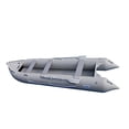 thumbnail image 3 of Bris Bateau Kayak Gonflable 15,4 Pi Pêche Tender Ponton Canot Gonflable Dériveur, 3 of 5