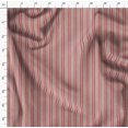 thumbnail image 5 of Soimoi Cotton Duck Fabric Vertical Stripe Printed Fabric 1 Yard 56 Inch Wide, 5 of 5
