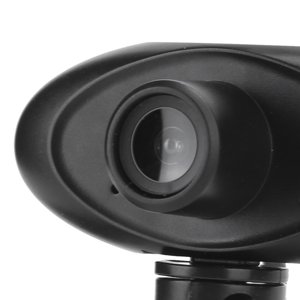 720P Webcam, Noise-Cancelling HD Webcam, Free Drive Remote Telecommuting  Teaching Video Conference for Multi-Person Chat Video Calling