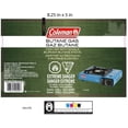 thumbnail image 2 of Bonbonne de gaz butane Coleman, 260 ml, pack de 4, 2 of 2