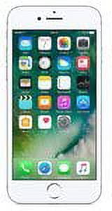 Restored Apple iPhone 7 Plus A1661 (Fully Unlocked) 128GB Silver (Grade B) (Refurbished)