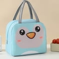 thumbnail image 1 of PUREKKI Insulated Bag Lunch Box Portable Bag Convenient Bag Work Class Students Bring Rice Package Aluminum Foil Lunch Box, 1 of 6