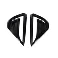 thumbnail image 4 of Car Fog Light Cover, Decorative Blade Cover Trim Wear  Durable  For Model Y 2019 To 2023, 4 of 7