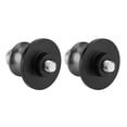 thumbnail image 3 of CNC Sliders Stand, CNC Aluminum Alloy Swing Arm Spool, 8mm For Motorcycle, 3 of 8