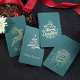 thumbnail image 1 of 4PCS Christmas Greeting Card Business Season Greeting Card Handmade Card Gifts, 1 of 8