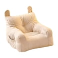 thumbnail image 2 of EGNMCR Chairs For Small Children Child Sofa Lazy Chair Storage Chair With Zipper And Side Pocket For Children Family Shared Room For Sleeping a ChairCover, 2 of 6