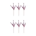 thumbnail image 2 of Baohd 3x Realistic Appearance Artificial Plants Nature S Charm To Space Easy To Clean purple 2Set, 2 of 6