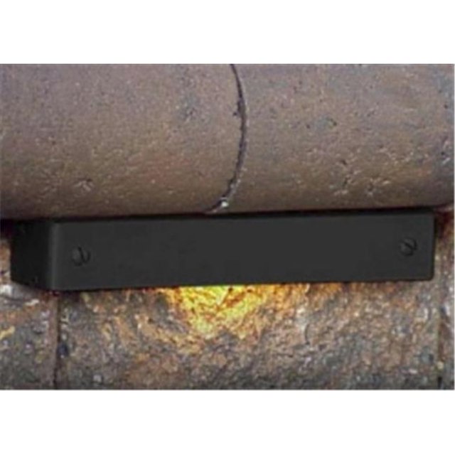 Integral Memory IL6.200.500 Black 6 in. Wall Light LED 3000K 12 Volt