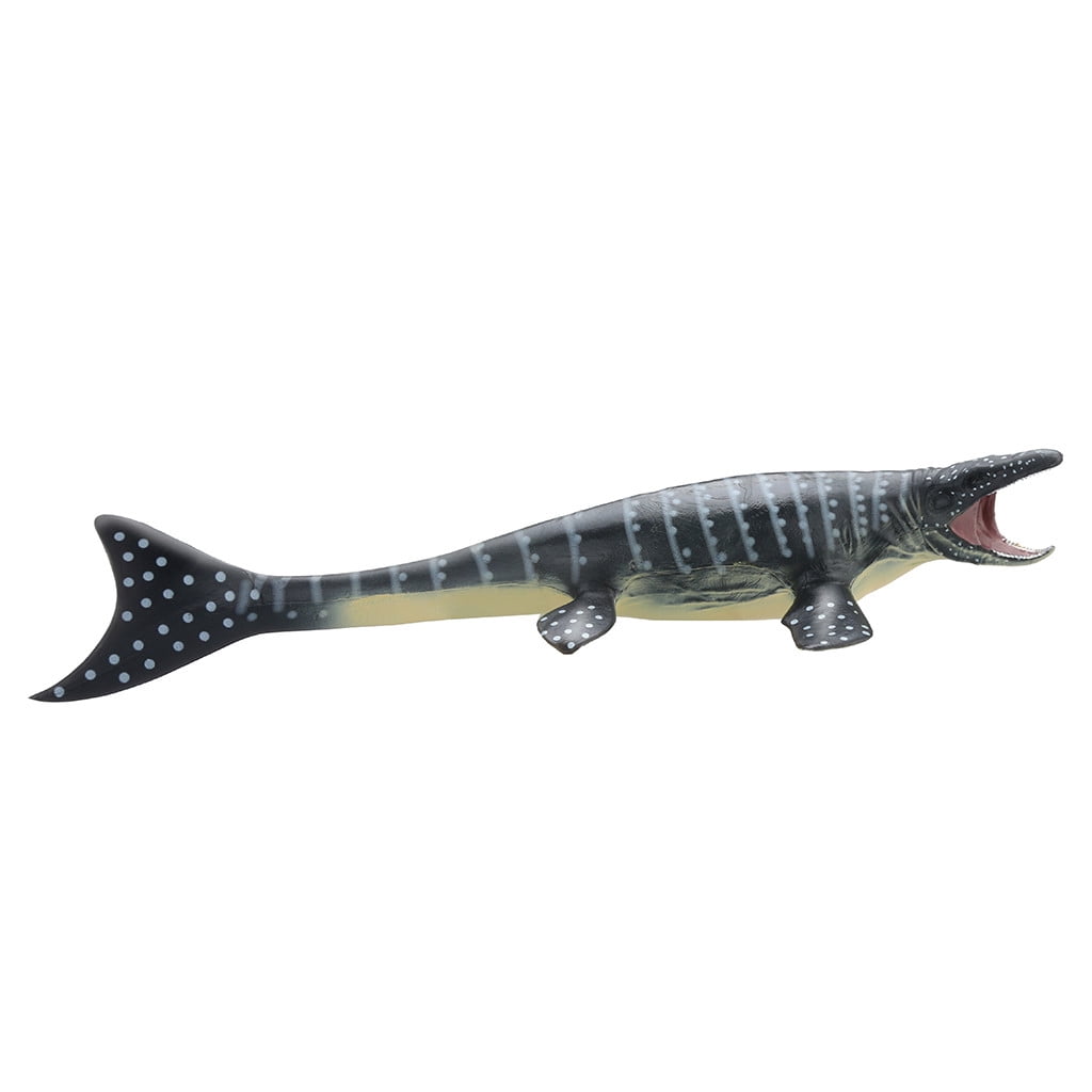 XZNGL Simulation Mosasaurus Dinosaur Toy Kids Early Education Play Toy Decoration