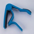 thumbnail image 3 of Coofit Guitar Capo Aluminium Alloy Ergonomic Professional Ukulele Capo Guitar Accessory, 3 of 10