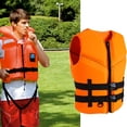 thumbnail image 3 of Xingzhi Surfing And Soft Jackets Jackets EPE Filling For Fun Surfing Adjustable Jackets Secure Fastening For Vacations Orange L, 3 of 6