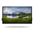 thumbnail image 1 of Dell P6524QT - 65" Diagonal Class (64.53" viewable) LED-backlit LCD display - interactive - with touchscreen (multi touch) - 4K UHD (2160p) 3840 x 2160, 1 of 9