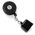 thumbnail image 1 of Amdohai Pince à Craie Cue Snooker Billard Support de Craie Rétractable Support de Craie Étui de Craie Pool Cue avec Pince, 1 of 7