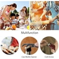 thumbnail image 3 of EGNMCR Camping & Hiking Outdoor Cookware Portable Storage Bag Outdoor Camping Kitchenware Storage Bag Tableware Picnic Supplies Camping Tools Storage Camping storage, 3 of 9