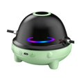 thumbnail image 2 of Yhmxh Home Appliances Kitchen Appliances Home Essentials New Home Essentials Children's Toy with Bluetooth Music Rechargeable Household Multi-function Children's Automatic Bounce Machine 1-10 Speed, 2 of 6