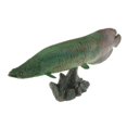 thumbnail image 1 of Realistic Static Ocean Animal Model Toys Ocean Toy Kids Gift Pirarucu with Base, 1 of 9