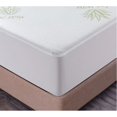 thumbnail image 3 of StarNight - Aloe Vera Bamboo Padded Mattress Protector, Hypoallergenic, Double Size, 3 of 4