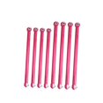 thumbnail image 3 of lionlar RC Pull Rod Spare Part Sturdy RC Tie Rod for MN86S MN128 1:12 RC Accessories Red, 3 of 9