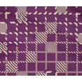 thumbnail image 5 of oneOone Cotton Flex Wine Fabric Striped Line Craft Projects Decor Fabric Printed By The Yard 40 Inch Wide, 5 of 5