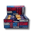 thumbnail image 1 of Sésame Barres au Miel, Lot de 24, 30 g, 1 of 4