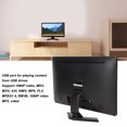 thumbnail image 4 of LED Digital TV, PVR Function Antenna Interface High Sensitivity Tuner VGA Interface US Plug 110-240V 21.5 Inch 2K Digital TV  for Shop, 4 of 7