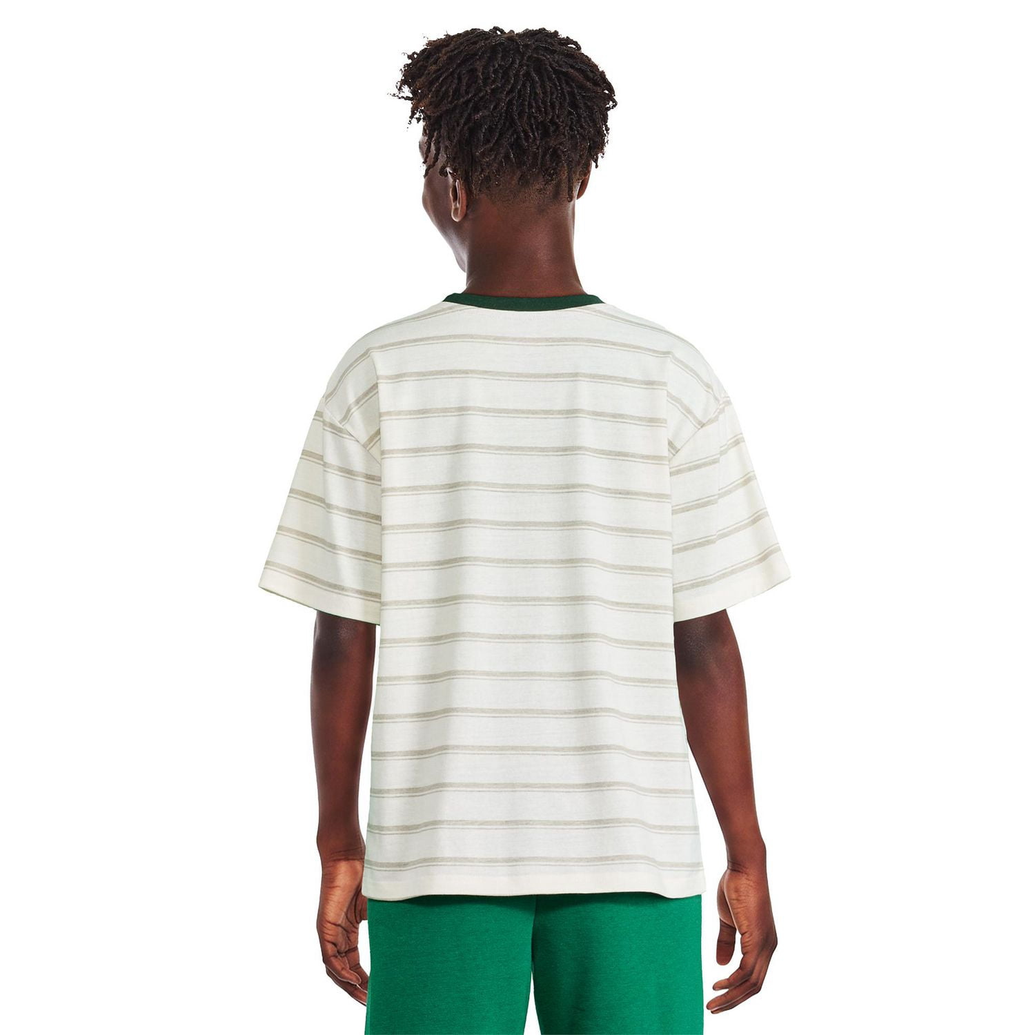 T-shirt à imprimé graphique Minecraft pour garçons