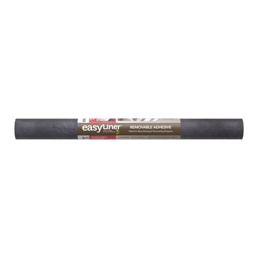 EasyLiner® Revêtement de tablette adhésif amovible - Pierre ollaire, 508 mm x 6 m